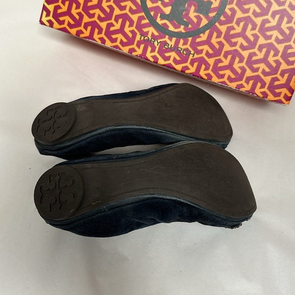 Tory Burch Eddie Ballet Flat - Picture 4 of 7